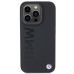 Дополнительное изображение книги «BMW BMHMP15XSLLBK iPhone 15 Pro Max 6.7" czarny|black MagSafe Leather Hot Stamp»