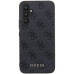 Дополнительное изображение книги «Guess GUOHCSA35G4GFGR A35 A356 czarny|black hardcase 4G Metal Gold Logo»