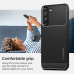 Чехол SPIGEN Rugged Armor ACS03986 для Samsung Galaxy S22 - матовый черный