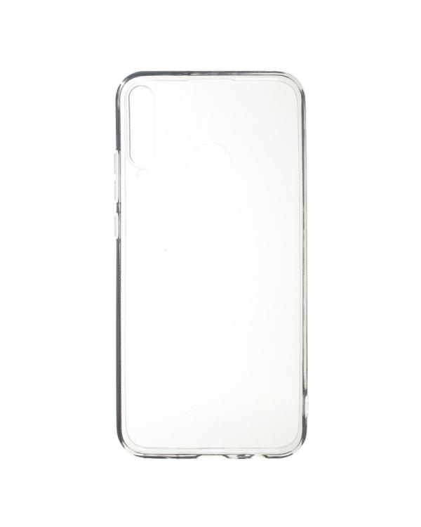 Fusion Ultra Back Case 0.3 mm Прочный Силиконовый чехол для Huawei P40 Lite Прозрачный