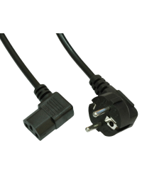 Угол ПК Кабель питания 1.5m АК-PC-02A