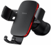 Baseus Metal Age II gravity car phone holder on the ventilation grille black (SUJS000001)