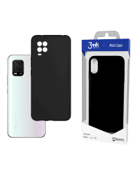 Xiaomi Mi 10 Lite 5G - 3mk Matt Case black