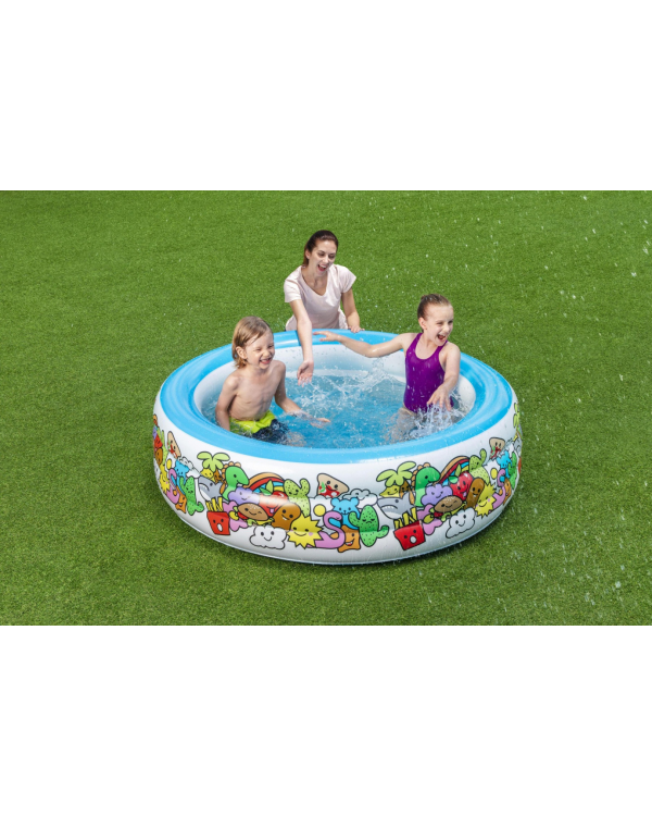 Детский бассейн Charcter Play BESTWAY