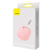 Baseus Intelligent T2 Pro, anti-loss device (pink)