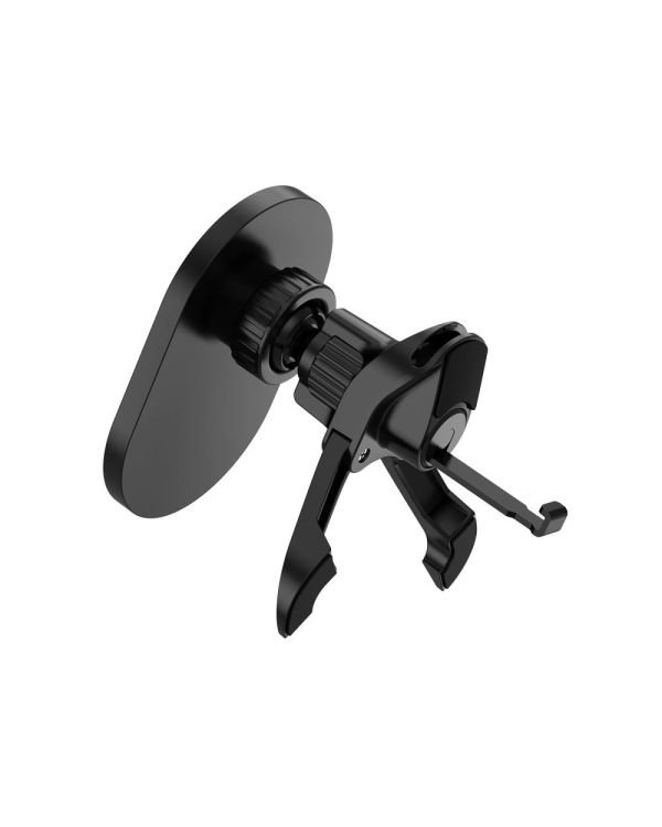 Tech-Protect MM15W-V6 Магнитный держатель MagSafe для автомобильного вентиляционного отверстия - черный