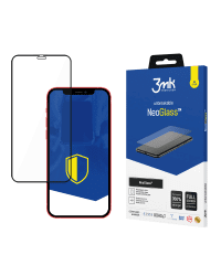 Apple iPhone 12 Pro Max Black - 3mk NeoGlass™ screen protector