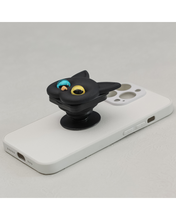 Cat Holder black