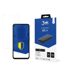 Google Pixel 4A 5G  - 3mk ARC+ screen protector