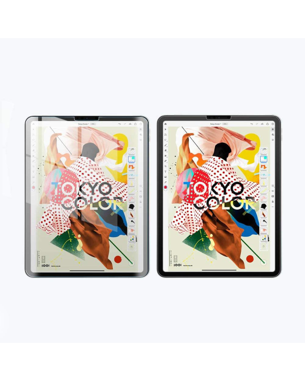 ЗАЩИТНАЯ ПЛЕНКА HOFI PAPER PRO+ 2-PACK IPAD AIR 10.9 4 | 5 | 2020-2022 | PRO 11 2 | 3 | 4 | 2020-2022 МАТОВАЯ ПРОЗРАЧНАЯ