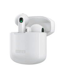 Edifier W200T Mini wireless headphones TWS (white)