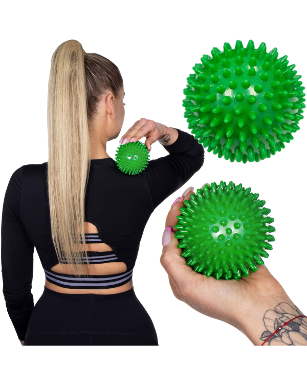 Массажный мяч Springos FA0018