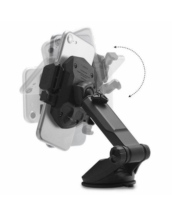 Дополнительное изображение книги «Spigen TS35 car mount holder black»