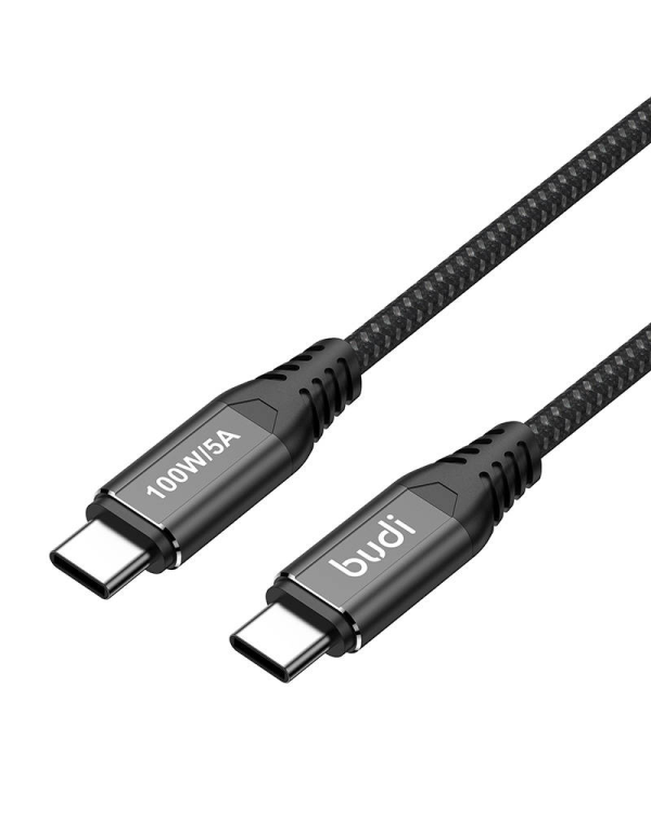 Type c to type c cable Budi 100W 3m