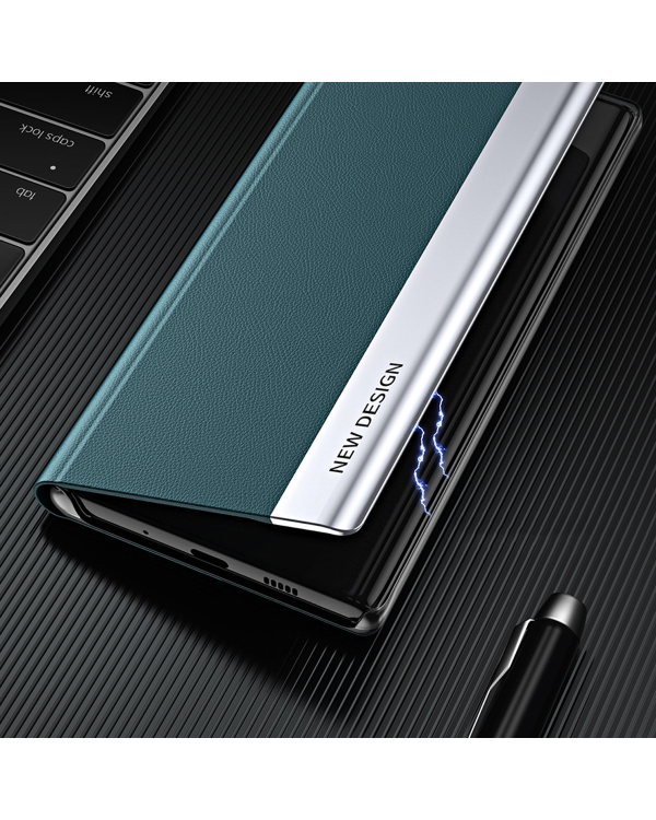 Fusion Sleep PRO книжка чехол для Samsung A145 | A146 Galaxy A14 4G | 5G черный