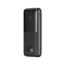 Baseus Bipow Pro powerbank 10000mAh 22.5W + USB 3A cable 0.3m black (PPBD040001)
