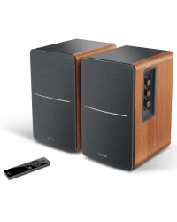Edifier R1280Ts 2.0 Speakers (brown)