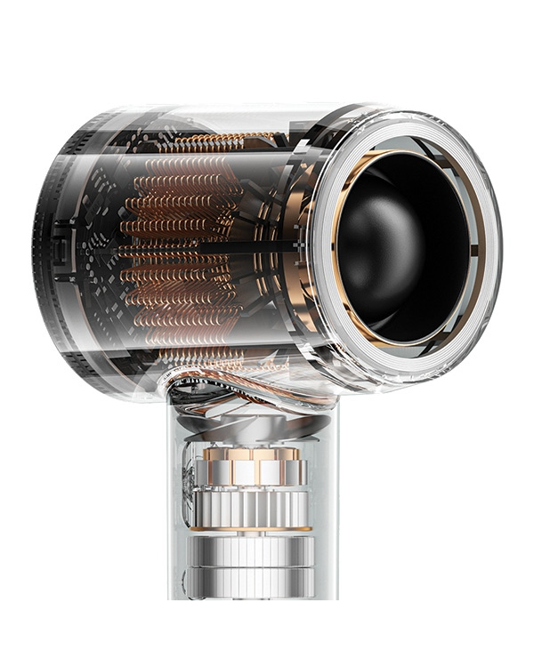 AWEI Фен DS-1  серый|серый