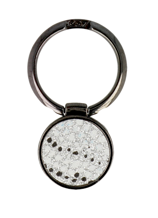 LGD Snake Ring Универсальный держатель кольцо для телефона Серебряный