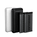 Dudao power bank 20000 mAh Power Delivery 20 W Quick Charge 3.0 2x USB | USB Type C white (K12PQ + white)