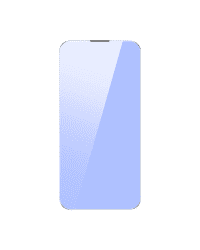 Baseus Crystal Tempered Glass Anti-blue light and Dust-proof 0.3mm for iPhone 14 Pro (2pcs)