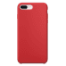 Fusion Soft Matte Back Case Силиконовый чехол для Apple iPhone 7 / 8 / SE 2020 Красный