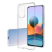 Fusion Ultra Back Case 1 mm прочный силиконовый чехол для Xiaomi 13T прозрачный