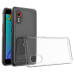 Fusion ultra case 1 mm силиконовый чехол для Samsung G525 Galaxy Xcover 5 прозрачный