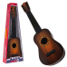 Классическая гитара темно-коричневая Классическая гитара темно-коричневая