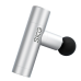 SKG F3 Lite massage gun for the whole body - silver SKG F3 Lite massage gun for the whole body - silver