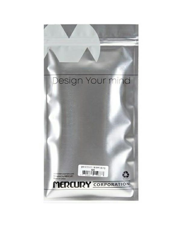 Mercury Bulletproof Samsung A51 A515 transparent