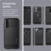  SPIGEN Rugged Armor ACS03049 Чехол для Samsung Galaxy S21 FE - матовый черный