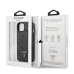 Дополнительное изображение книги «Guess 4G Saffiano Double Card Case for iPhone 13 Black»