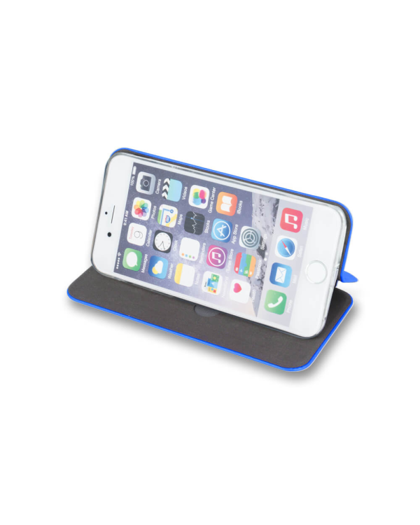 Fusion Diva Case Книжка чехол для Samsung A356 Galaxy A35 5G синий