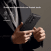Дополнительное изображение книги «Nillkin Super Frosted FOLD Stand Back Cover for Samsung Galaxy Z Fold 5 Black»