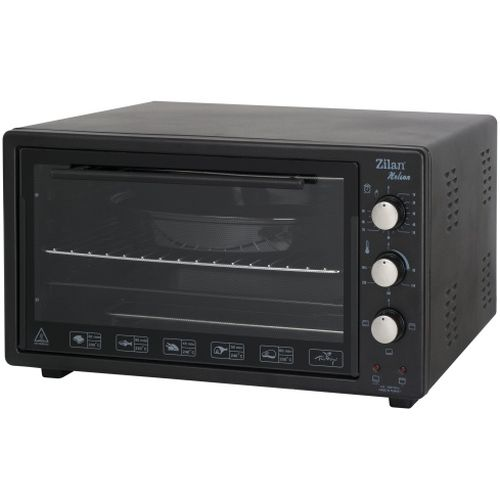 Zilan ZLN3130B Мини духовка 45L 1500W
