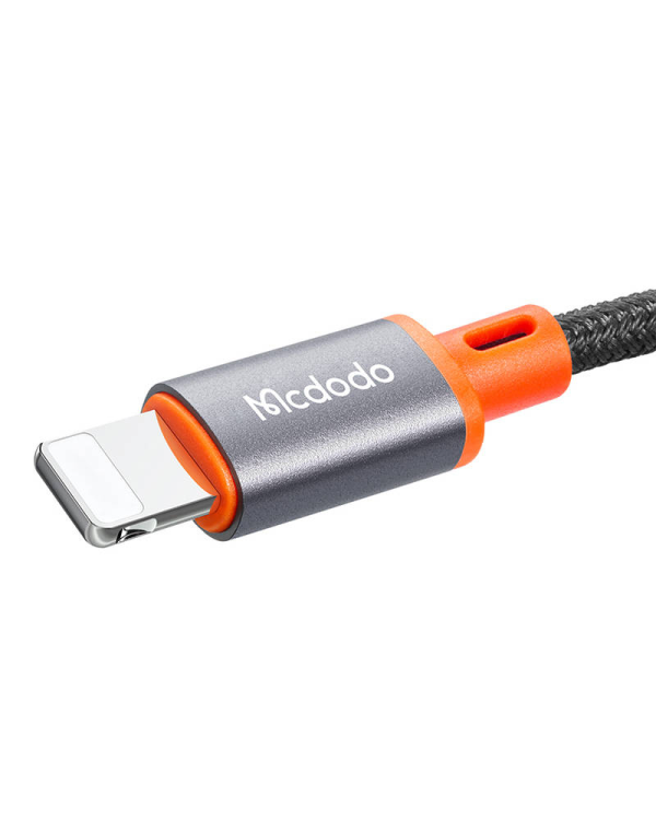 Кабель Mcdodo CA-0890 Lightning - 3,5 мм AUX мини-джек, 1,8 м (черный)