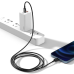 Baseus Superior Series Кабель USB-C к iP, 20 Вт, PD, 2 м (черный)
