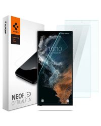 Spigen NEO FLEX 2-PACK GALAXY S22 ULTRA HYDROGEL FILM