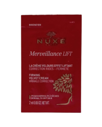NUXE Set Duo Merveillance Lift, крем для лица, 2 шт*2 мл, образец