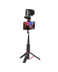 BlitzWolf BW-BS10 Sport 3 в 1 Трипод / Штатив / Держатель для GO Pro и других спортивных камер