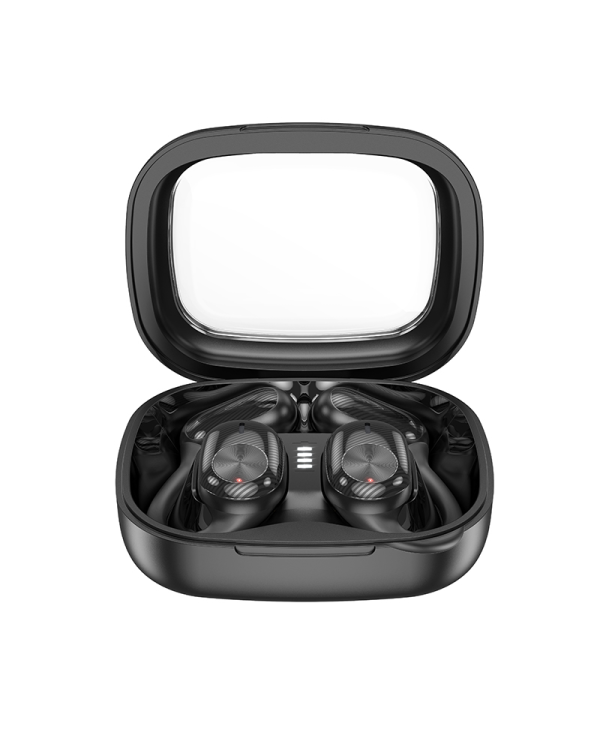 Дополнительное изображение книги «Borofone TWS Bluetooth Earphones BW42 Nieve Black»