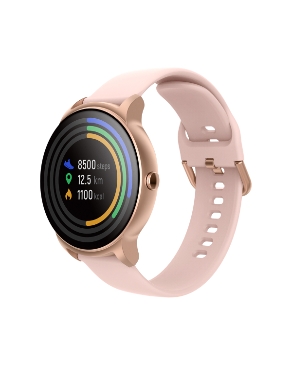 Forever smartwatch ForeVive 2 SB-330 rose gold