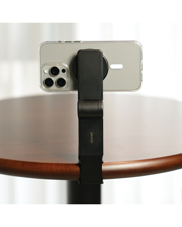 Araree Plane Mount M MagSafe держатель черный