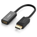 UGREEN MM137 DisplayPort (male) - HDMI (female) Adapter FullHD (black)