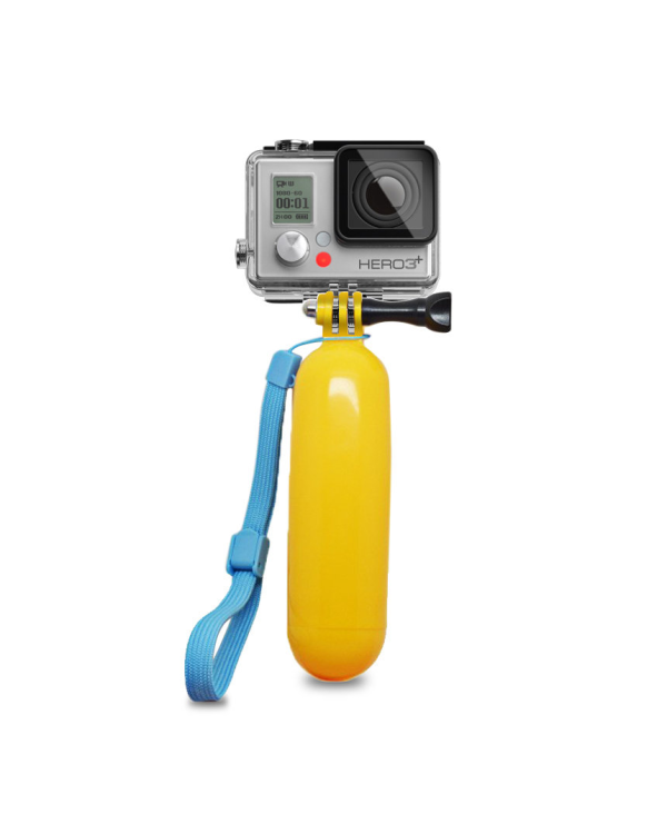 Набор универсальных аксессуаров 58 в 1 для спортивных камер GoPro, DJI, Insta360, SJCam, Eken (набор GoPro 58 в 1)