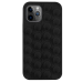 Fusion Pop it силиконовый чехол для Apple iPhone 12 Pro Max черный