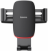 Baseus Metal Age Gravity Car Mount (CD Version) Black (SUYL-J01)