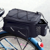 Дополнительное изображение книги «Wozinsky Bicycle Bike Pannier Bag Rear Trunk Bag with Shoulder Strap 9L black (WBB22BK)»