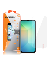 Tempered Glass Orange for SAMSUNG GALAXY A06|A05|A05s